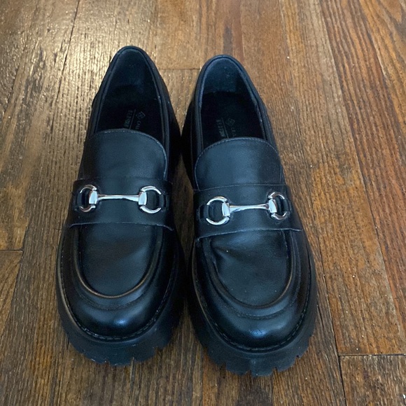 Black Loafers - Picture 2 of 6